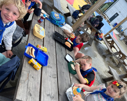 Dat was een super leuke schoolreis!😀