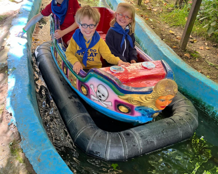 Dat was een super leuke schoolreis!😀