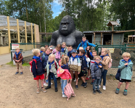 Dat was een super leuke schoolreis!😀