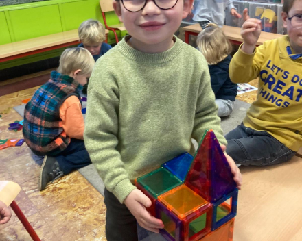 Dank u wel, Sinterklaas!