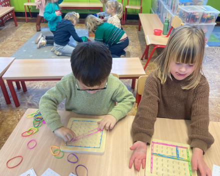 Dank u wel, Sinterklaas!