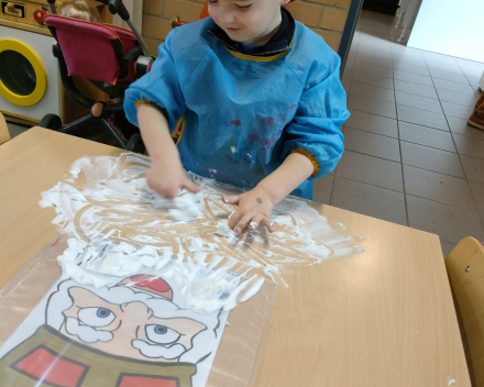 Thema Sinterklaas
