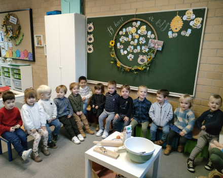 Speculoos koekjes bakken 