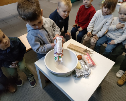 Speculoos koekjes bakken 