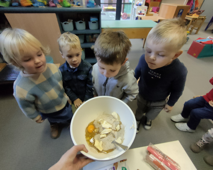 Speculoos koekjes bakken 