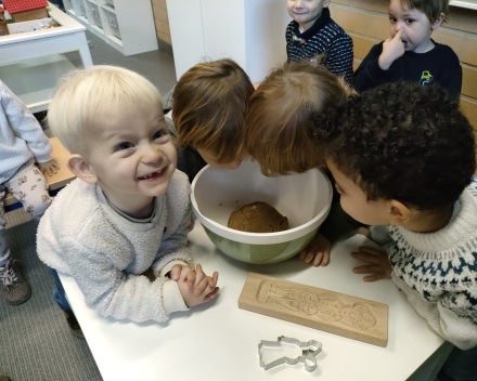 Speculoos koekjes bakken 