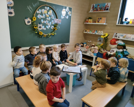 Speculoos koekjes bakken 