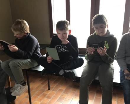 Drama: een scène opbouwen (Vaneigens).