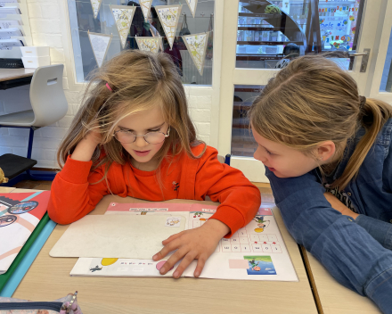 Lezen met klas 1
