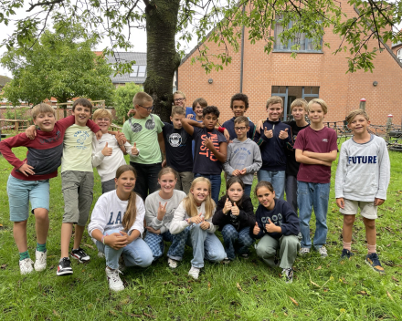Welkom in Bune 6!