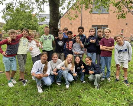 Welkom in Bune 6!