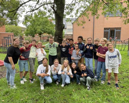 Welkom in Bune 6!