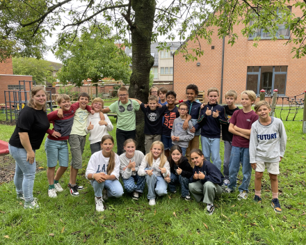 Welkom in Bune 6!