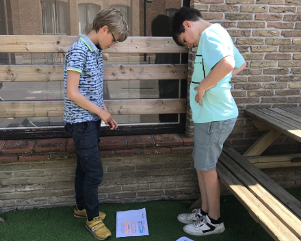 Dat had je gedacht!