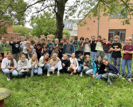 Welkom in Bune 6!