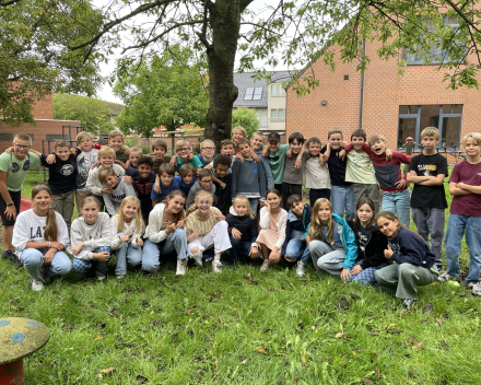 Welkom in Bune 6!