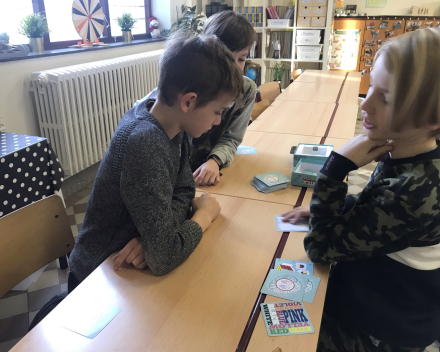 Hoekenwerk: samenwerken ten top!