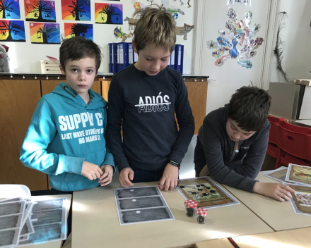 Hoekenwerk: samenwerken ten top!
