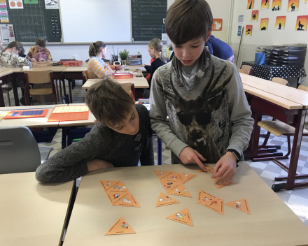 Hoekenwerk: samenwerken ten top!