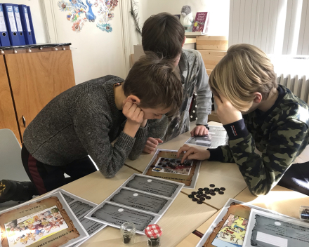 Hoekenwerk: samenwerken ten top!