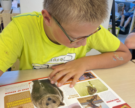 Lezen is een feest!