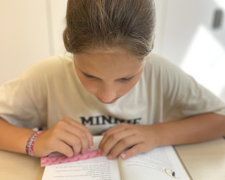 Lezen is een feest!