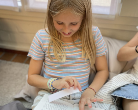 Lezen is een feest!
