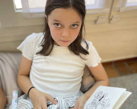 Lezen is een feest!