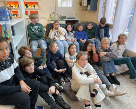 Voorleesweek