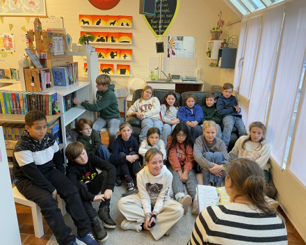 Voorleesweek