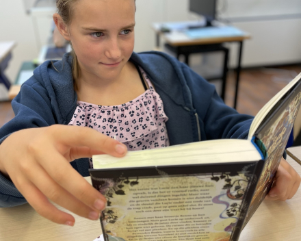 Lezen is een feest!