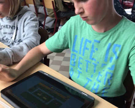 Leren programmeren met Kodable
