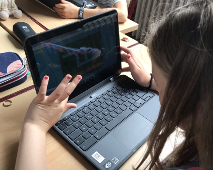Leren programmeren met Kodable