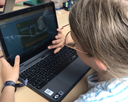 Leren programmeren met Kodable
