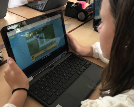 Leren programmeren met Kodable