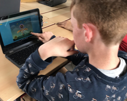 Leren programmeren met Kodable