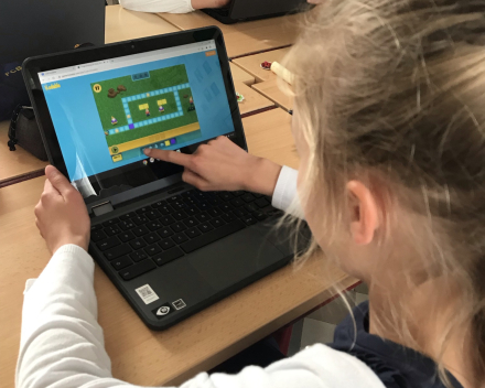 Leren programmeren met Kodable