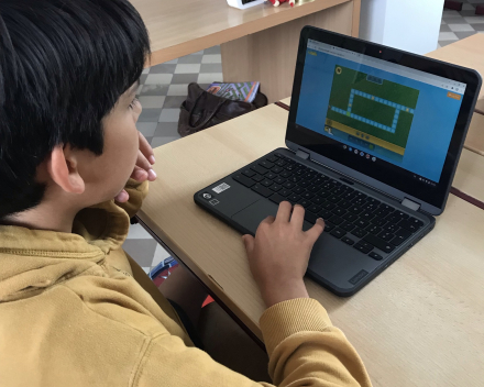 Leren programmeren met Kodable