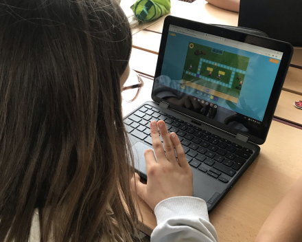 Leren programmeren met Kodable