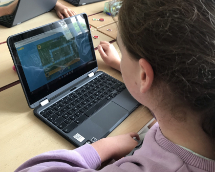 Leren programmeren met Kodable