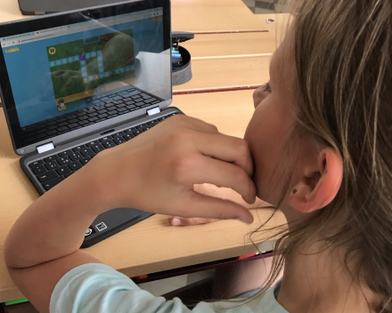 Leren programmeren met Kodable