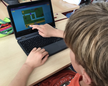 Leren programmeren met Kodable