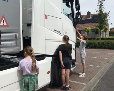 Les over de dode hoek.