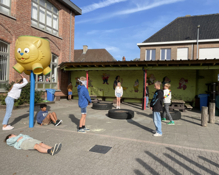 Een instructie uitvoeren: Marco Polo!