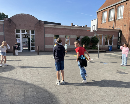 Een instructie uitvoeren: Marco Polo!