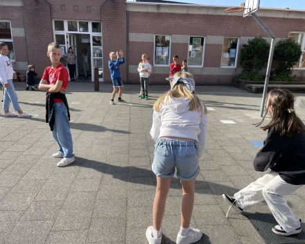 Een instructie uitvoeren: Marco Polo!