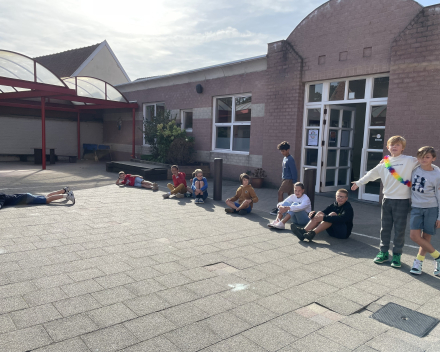 Een instructie uitvoeren: Marco Polo!