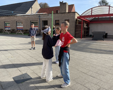 Een instructie uitvoeren: Marco Polo!