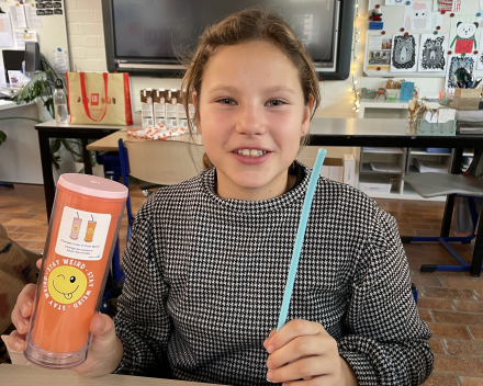 Kerstfeestje in de klas!