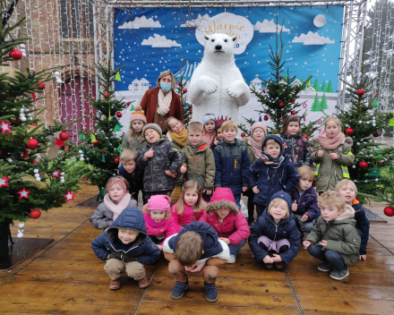 Vrolijk Kerstfeest en een gelukkig 2022!